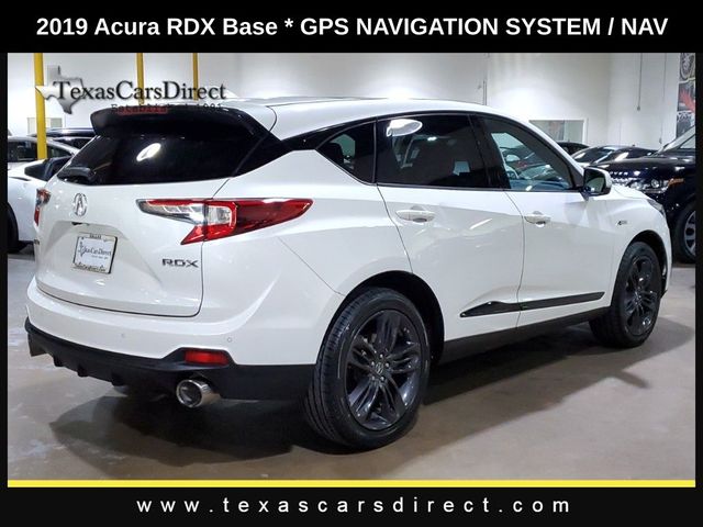 2019 Acura RDX A-Spec