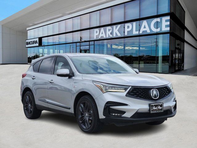 2019 Acura RDX A-Spec