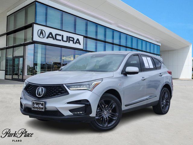 2019 Acura RDX A-Spec