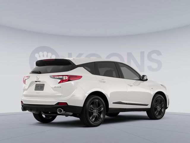 2019 Acura RDX A-Spec
