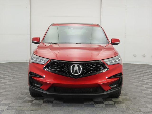 2019 Acura RDX A-Spec