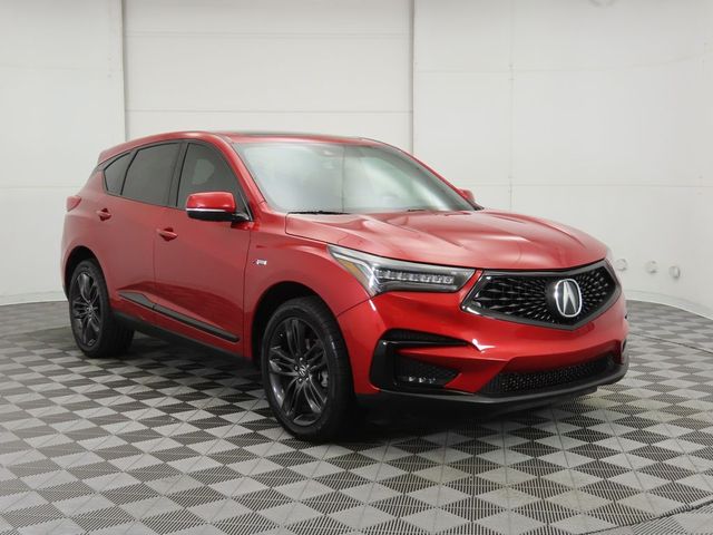 2019 Acura RDX A-Spec