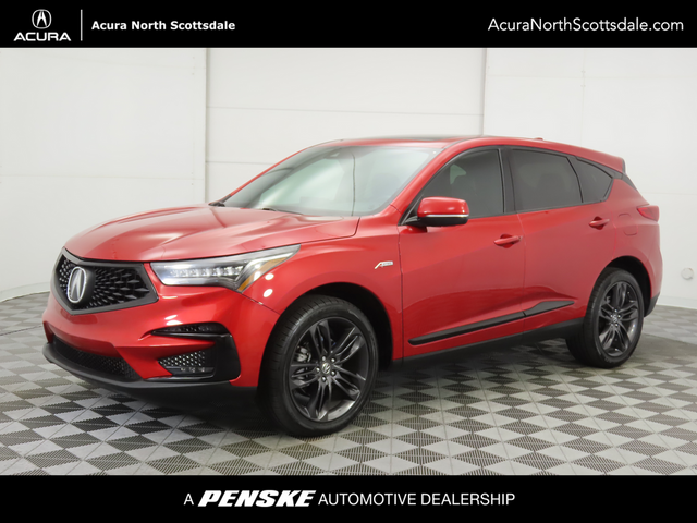 2019 Acura RDX A-Spec