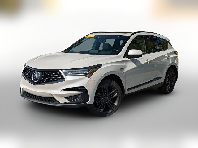 2019 Acura RDX A-Spec