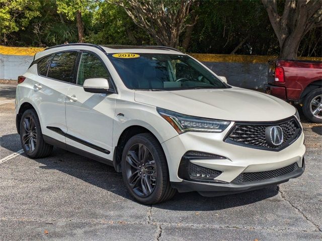 2019 Acura RDX A-Spec