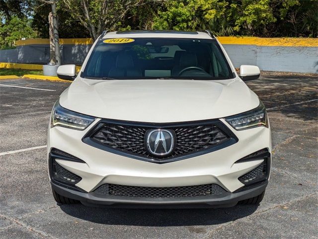 2019 Acura RDX A-Spec