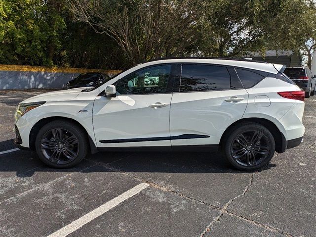 2019 Acura RDX A-Spec