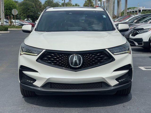 2019 Acura RDX A-Spec