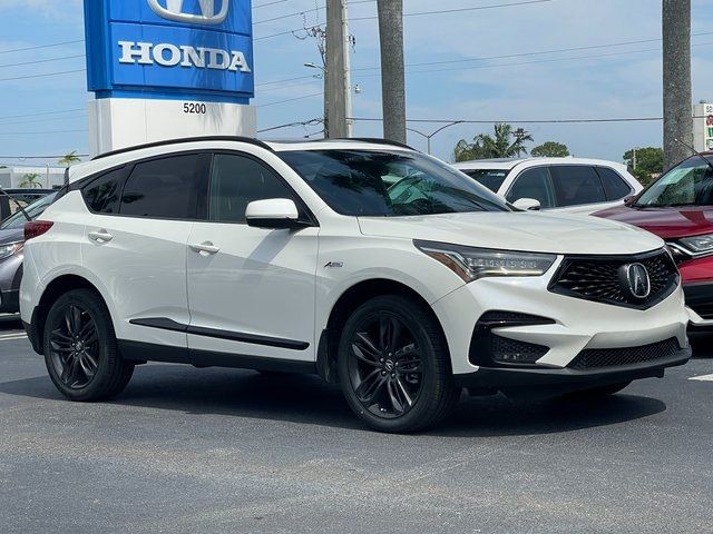 2019 Acura RDX A-Spec