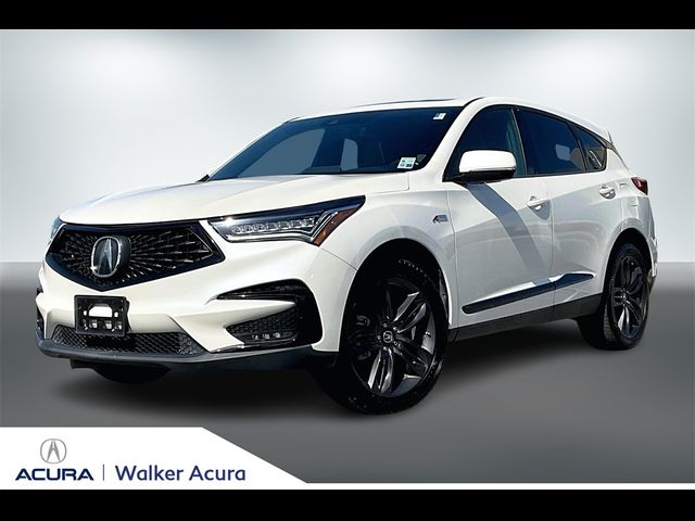 2019 Acura RDX A-Spec