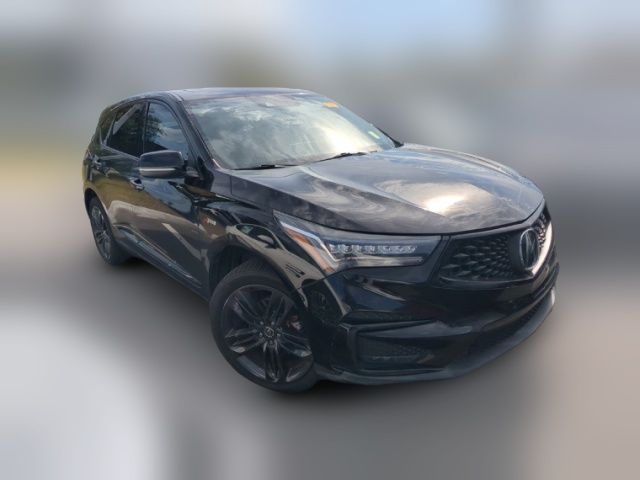 2019 Acura RDX A-Spec