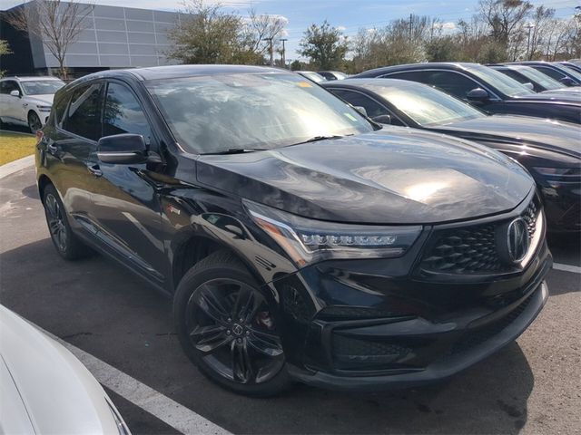 2019 Acura RDX A-Spec