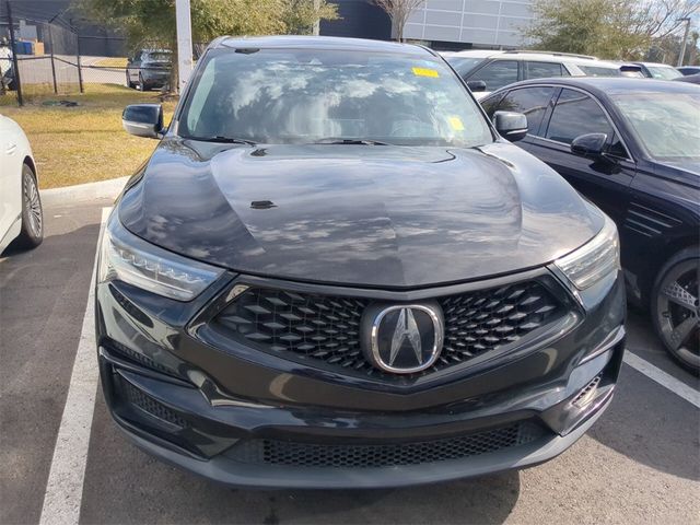 2019 Acura RDX A-Spec