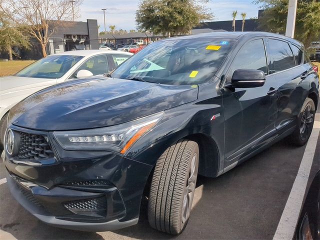 2019 Acura RDX A-Spec