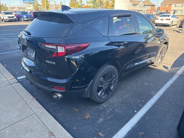 2019 Acura RDX A-Spec