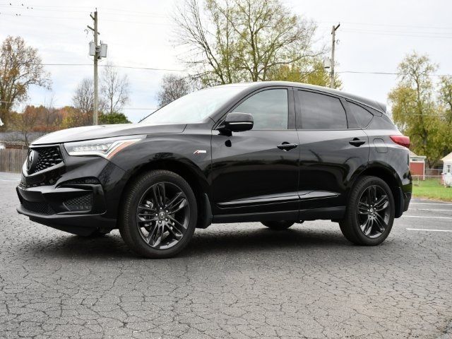 2019 Acura RDX A-Spec