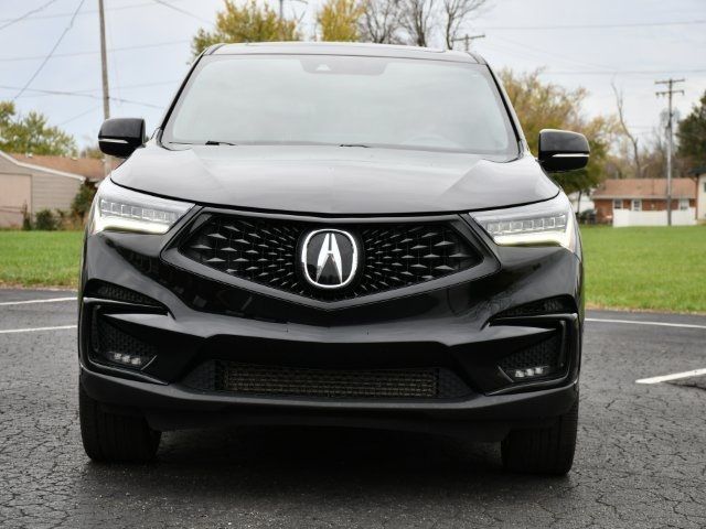 2019 Acura RDX A-Spec