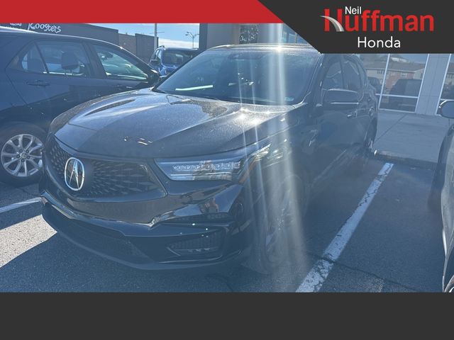 2019 Acura RDX A-Spec