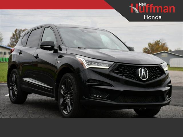 2019 Acura RDX A-Spec