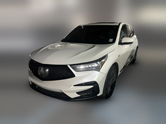 2019 Acura RDX A-Spec