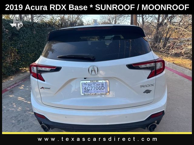 2019 Acura RDX A-Spec