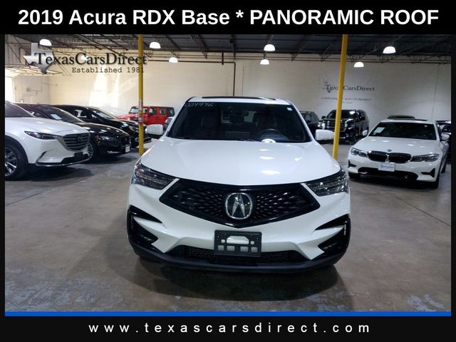 2019 Acura RDX A-Spec