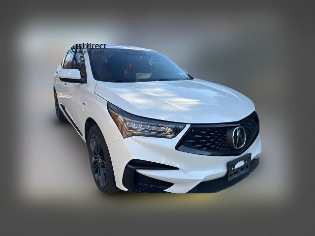 2019 Acura RDX A-Spec