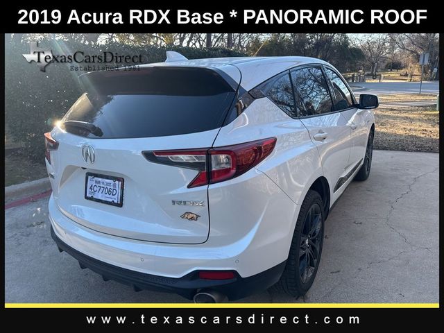 2019 Acura RDX A-Spec