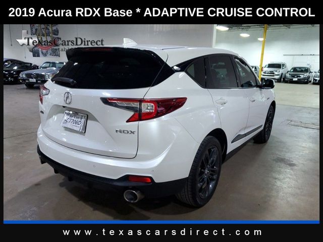 2019 Acura RDX A-Spec