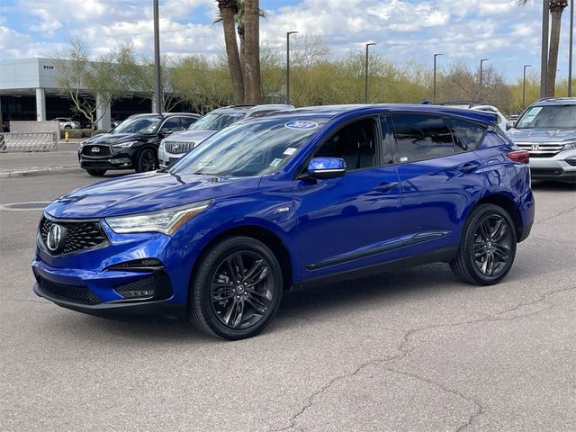 2019 Acura RDX A-Spec