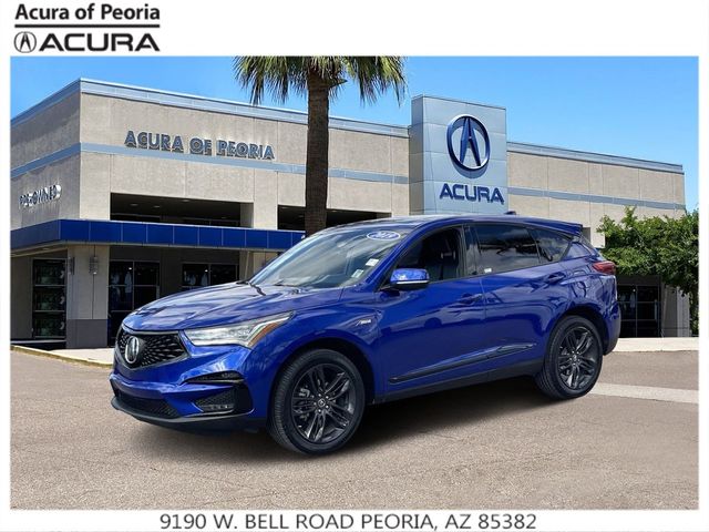 2019 Acura RDX A-Spec