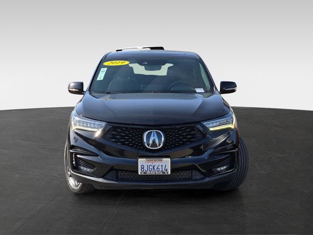 2019 Acura RDX A-Spec