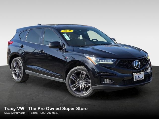 2019 Acura RDX A-Spec