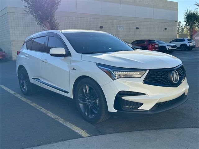 2019 Acura RDX A-Spec