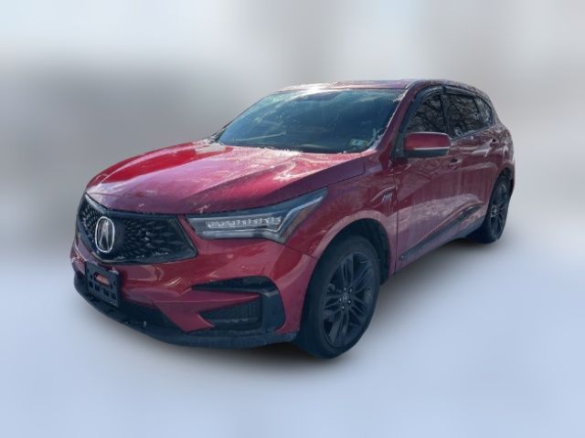 2019 Acura RDX A-Spec