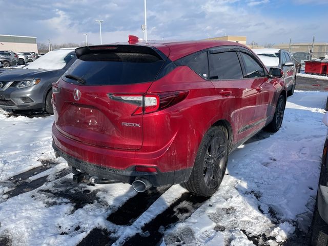 2019 Acura RDX A-Spec