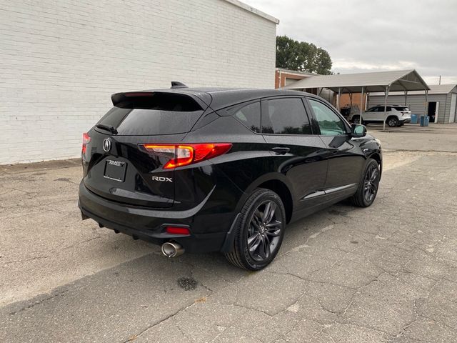 2019 Acura RDX A-Spec