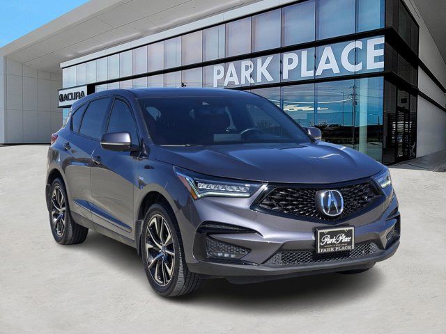 2019 Acura RDX A-Spec