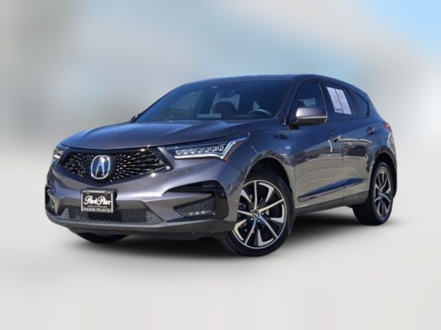 2019 Acura RDX A-Spec
