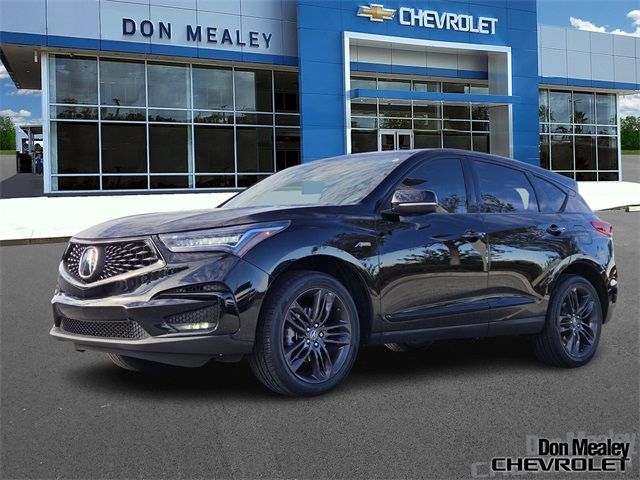 2019 Acura RDX A-Spec