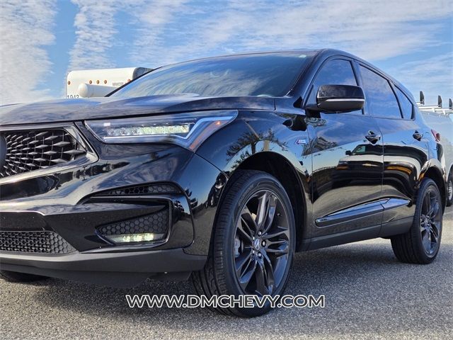 2019 Acura RDX A-Spec