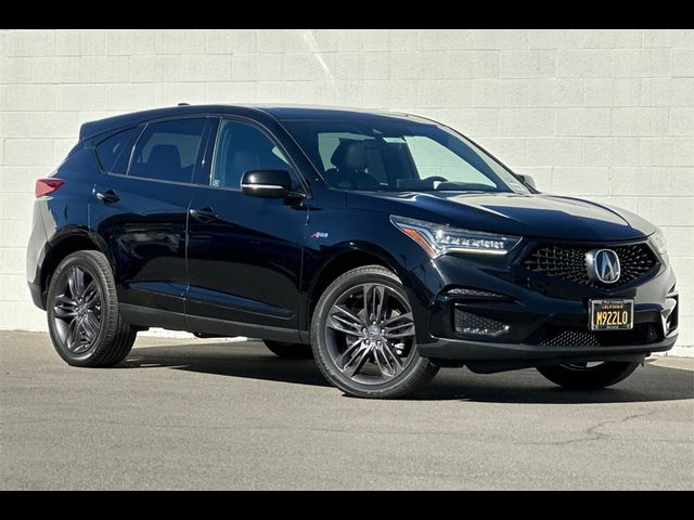 2019 Acura RDX A-Spec