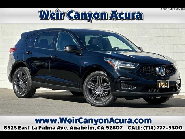 2019 Acura RDX A-Spec