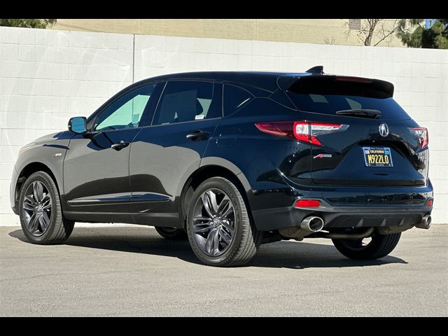 2019 Acura RDX A-Spec