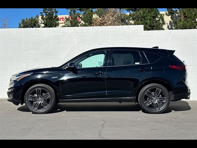 2019 Acura RDX A-Spec