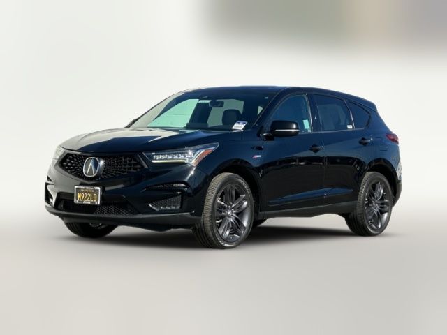 2019 Acura RDX A-Spec