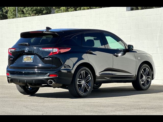 2019 Acura RDX A-Spec