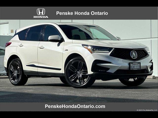 2019 Acura RDX A-Spec