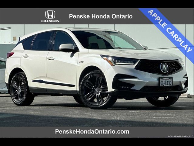 2019 Acura RDX A-Spec