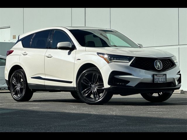 2019 Acura RDX A-Spec